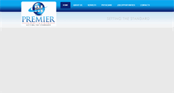 Desktop Screenshot of premhosp.com