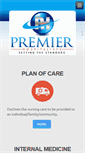 Mobile Screenshot of premhosp.com